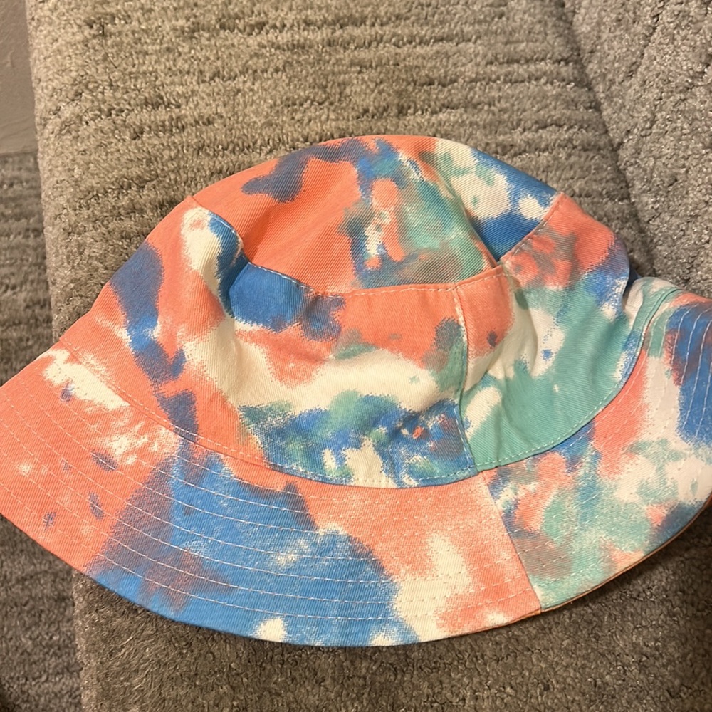 Multicolored Bucket Hat - Picture 3 of 3